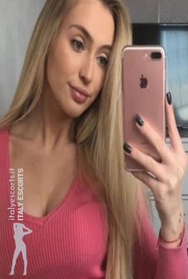 Odette Escort Napoli