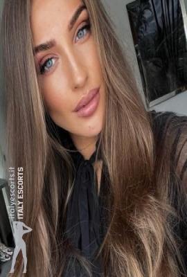 Anna Escort Rome