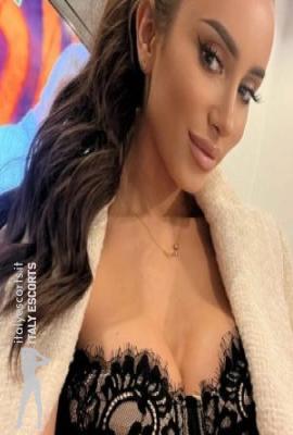Sasha Escort Bologna