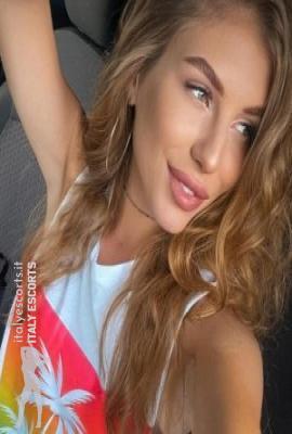 Olga Escort Rome