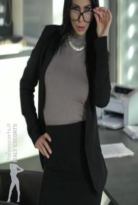 Jessy Jey Escort Milan