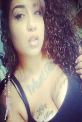 Velluto Elena  Escort Foggia