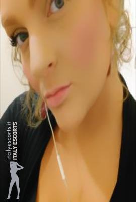 Raso Giorgia  Escort Turin