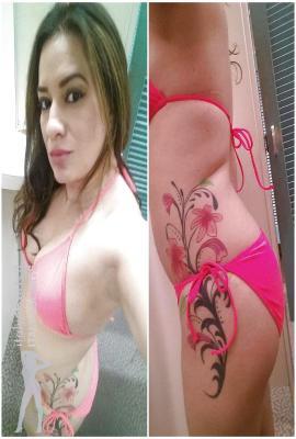 Seta Ginevra  Escort Trapani