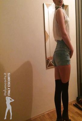 Calda Francesca  Escort Taranto