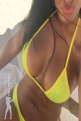 Incantevole Daria Escort Florence
