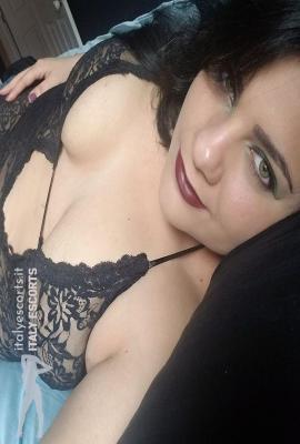 redginger Escort Verona