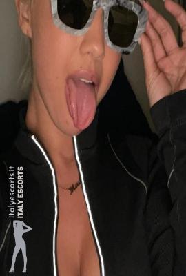 Seducente Viviana Escort Crema