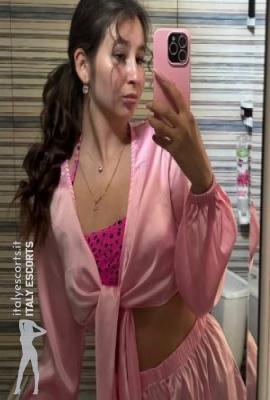 Ashley  Escort Catania